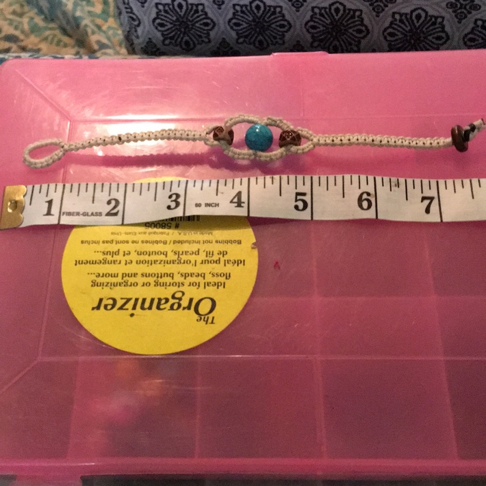 Handmade bracelet - Picture 2 of 2